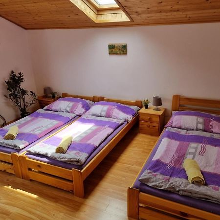 Ubytování - Černá hora II Svoboda nad Úpou Esterno foto
