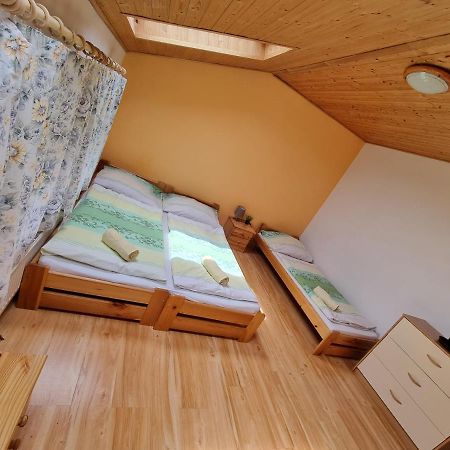 Ubytování - Černá hora II Svoboda nad Úpou Esterno foto