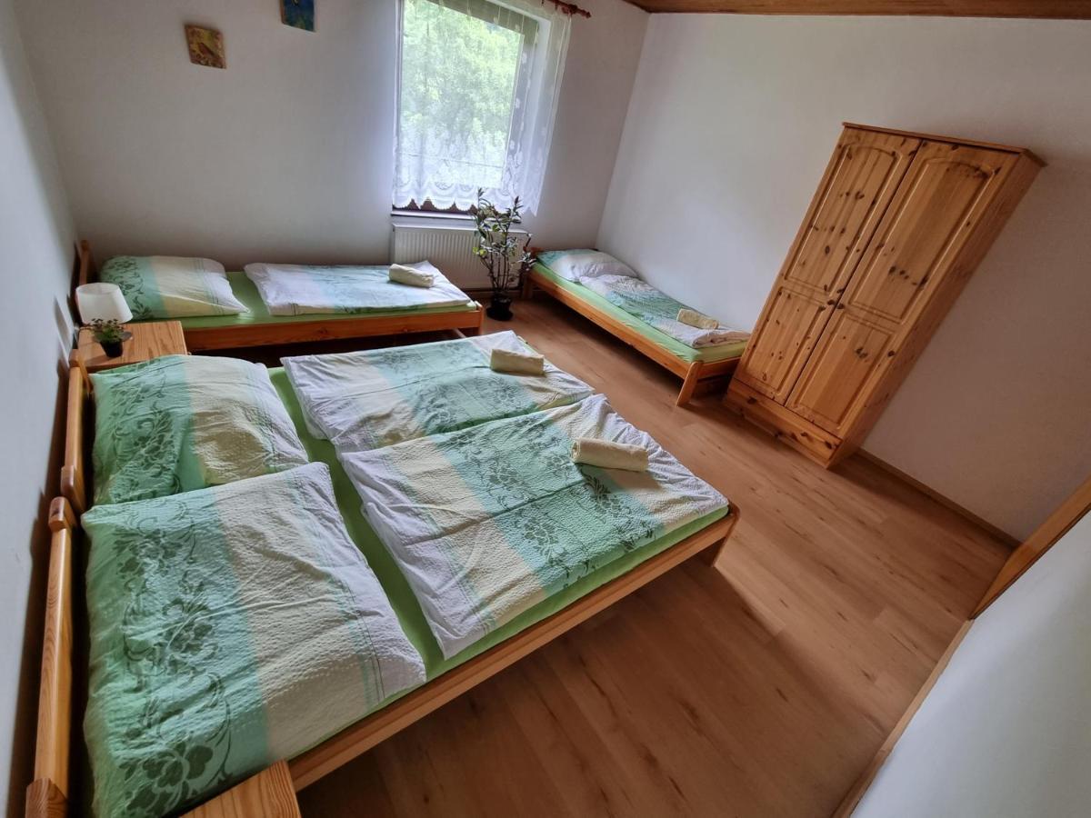 Ubytování - Černá hora II Svoboda nad Úpou Esterno foto