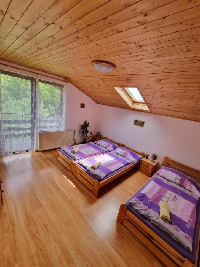 Ubytování - Černá hora II Svoboda nad Úpou Esterno foto