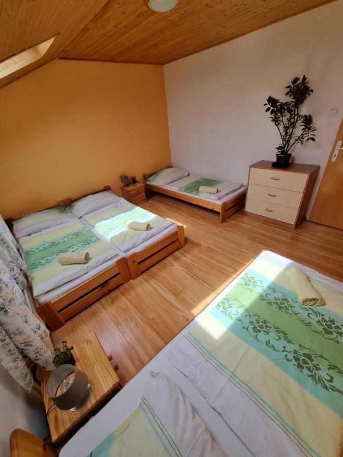 Ubytování - Černá hora II Svoboda nad Úpou Esterno foto