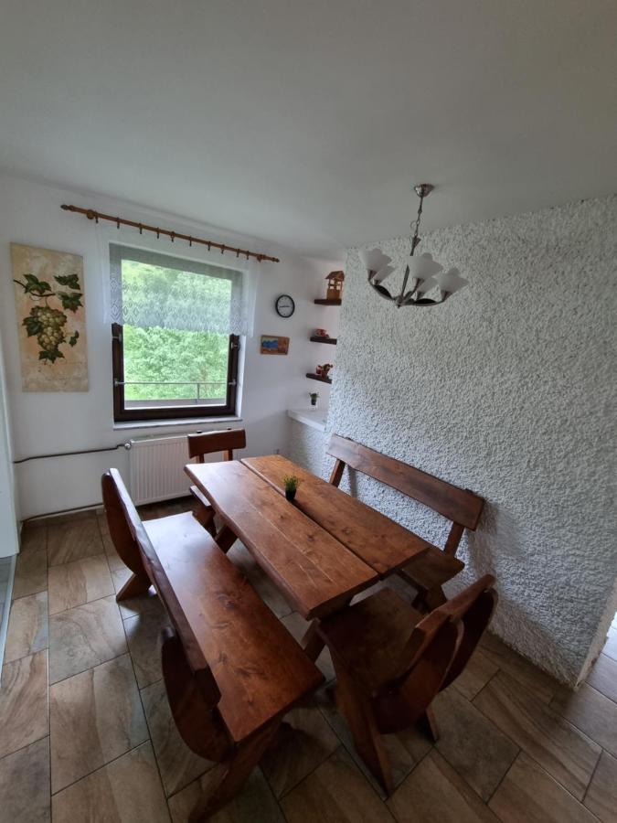 Ubytování - Černá hora II Svoboda nad Úpou Esterno foto
