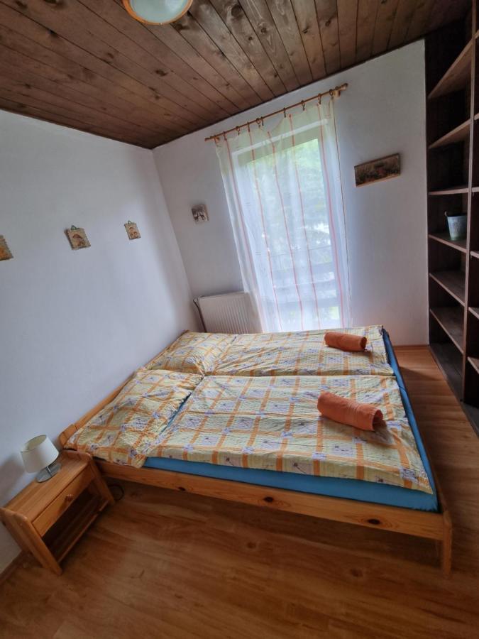 Ubytování - Černá hora II Svoboda nad Úpou Esterno foto