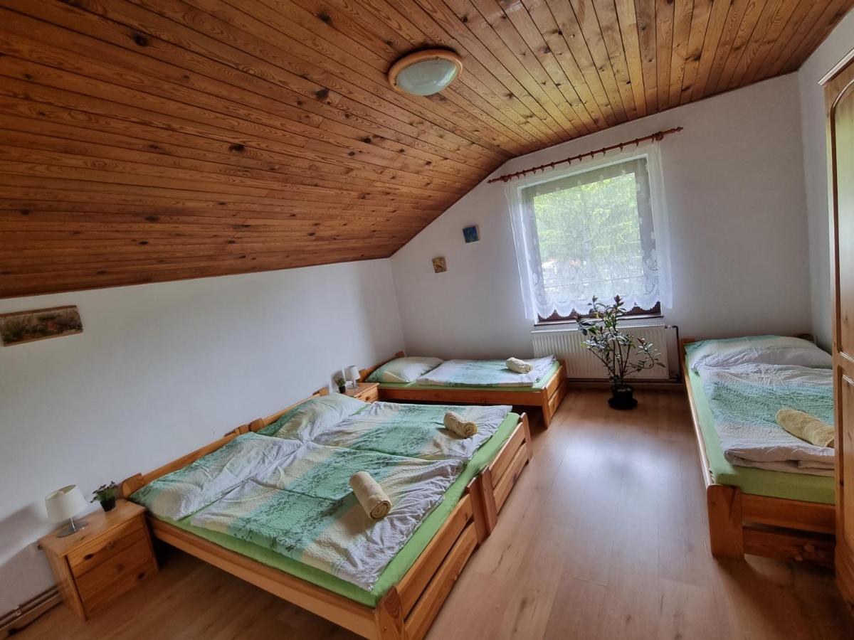 Ubytování - Černá hora II Svoboda nad Úpou Esterno foto