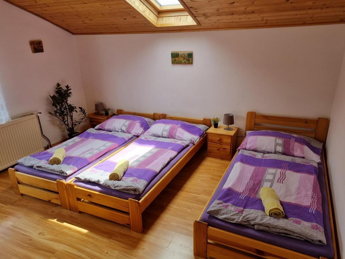 Ubytování - Černá hora II Svoboda nad Úpou Esterno foto