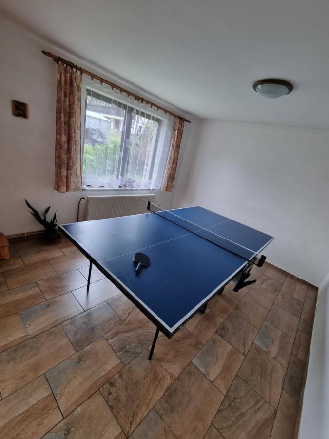 Ubytování - Černá hora II Svoboda nad Úpou Esterno foto