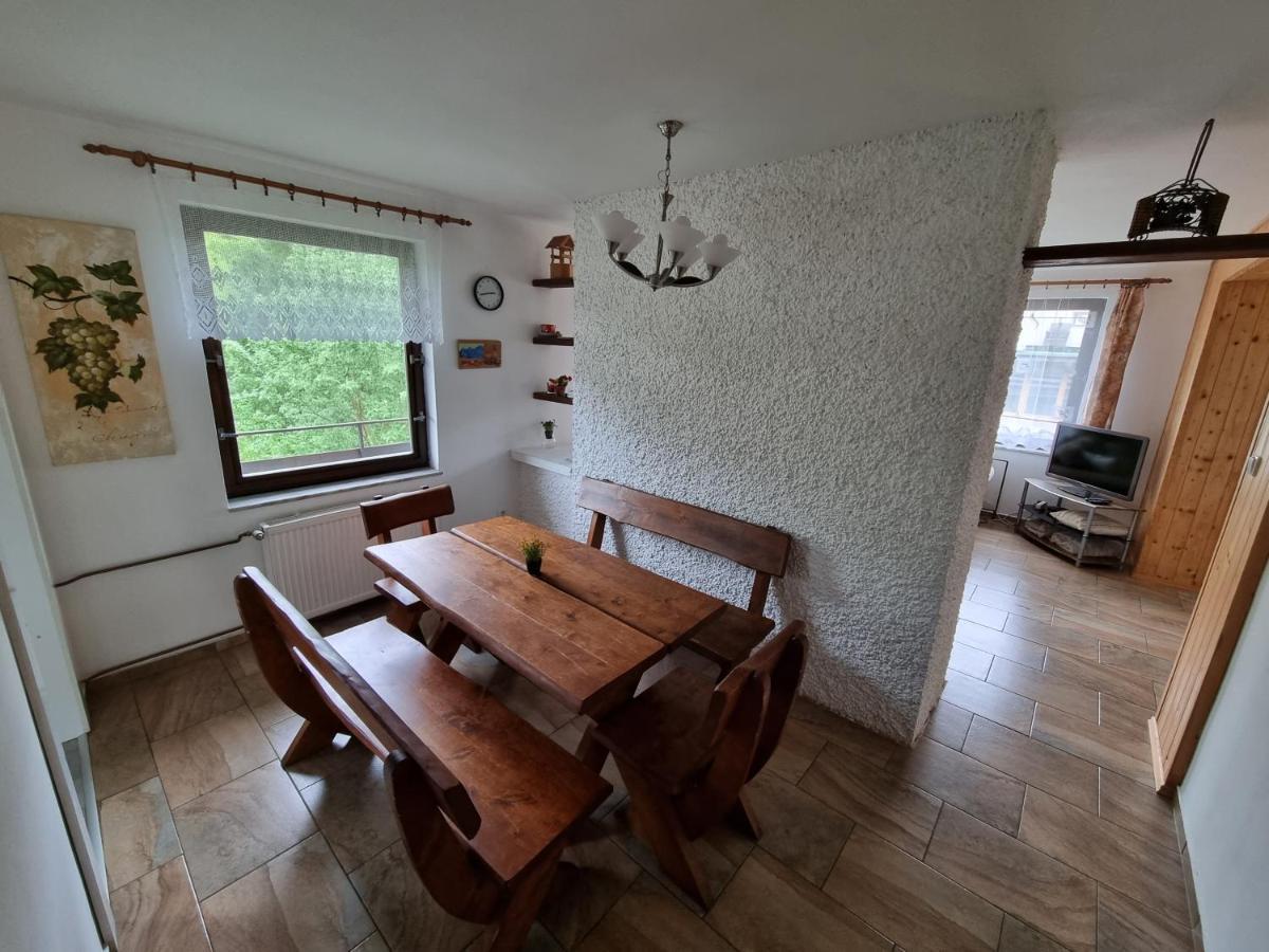 Ubytování - Černá hora II Svoboda nad Úpou Esterno foto