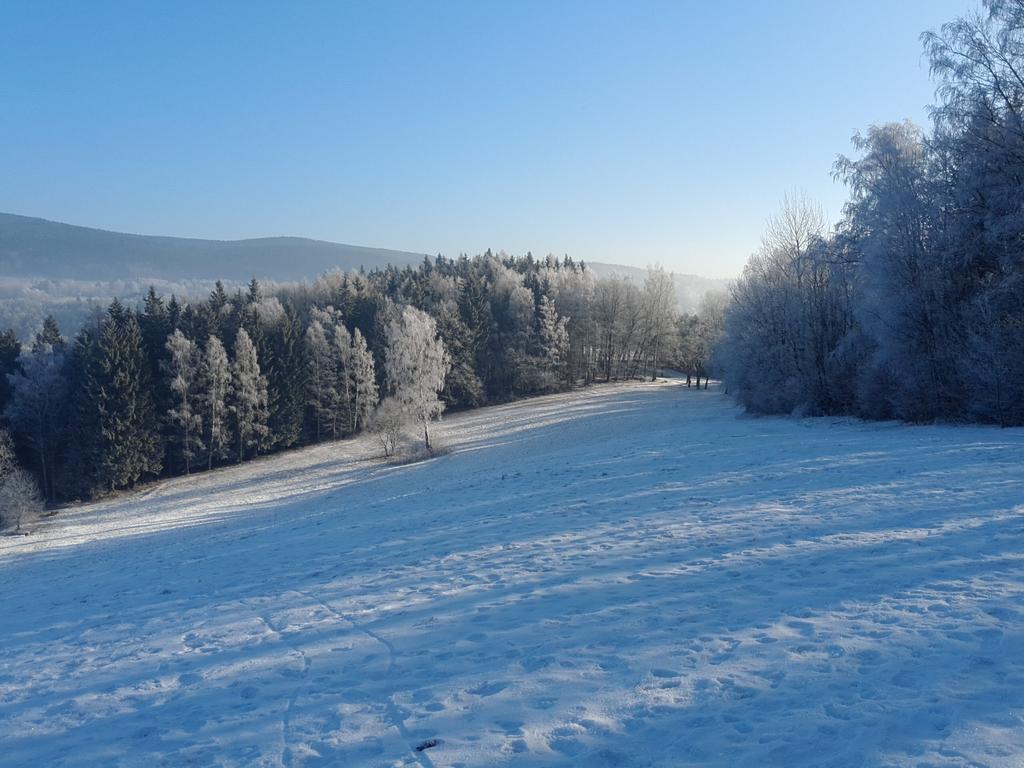 Ubytování - Černá hora II Svoboda nad Úpou Esterno foto