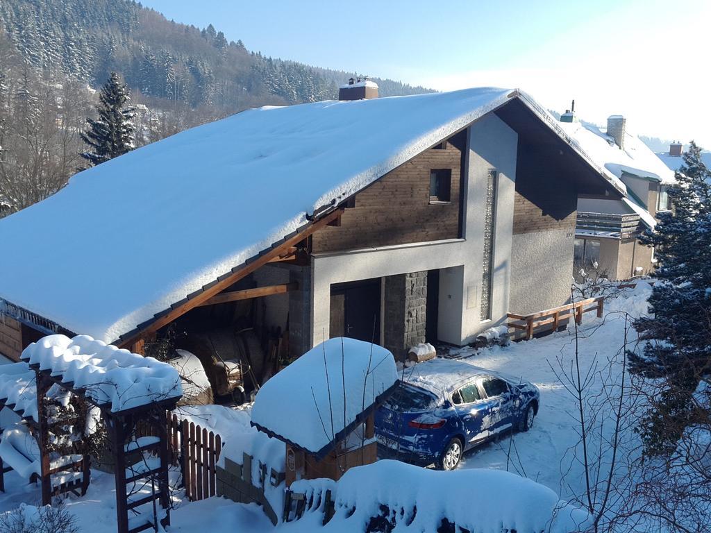 Ubytování - Černá hora II Svoboda nad Úpou Esterno foto